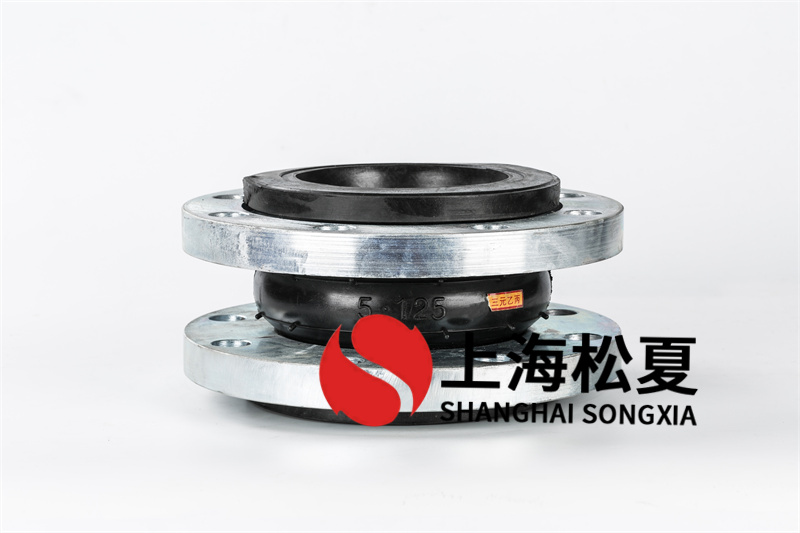 ?法蘭橡膠接頭主要使用什么法蘭？