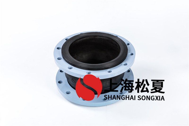 自來(lái)水管道使用kxt可曲撓單球體橡膠接頭.jpg